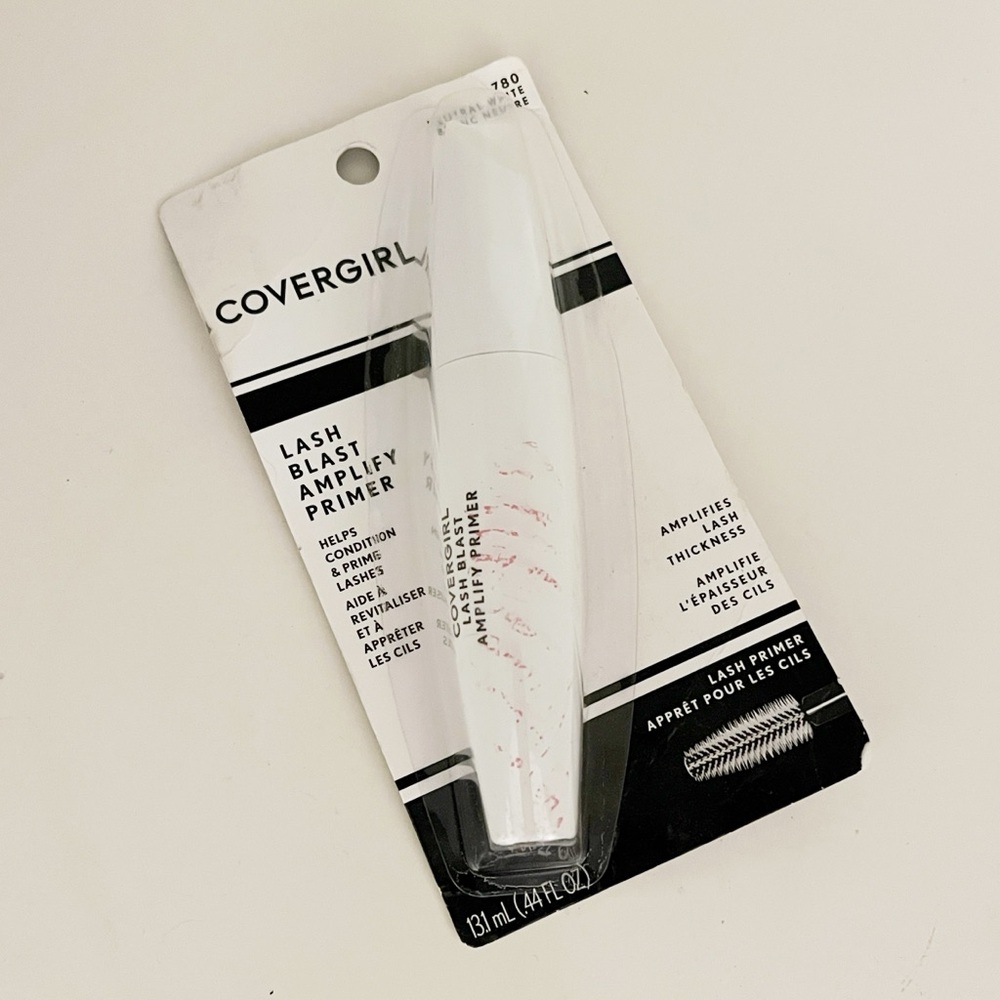 Cover Girl last blast amplify primer